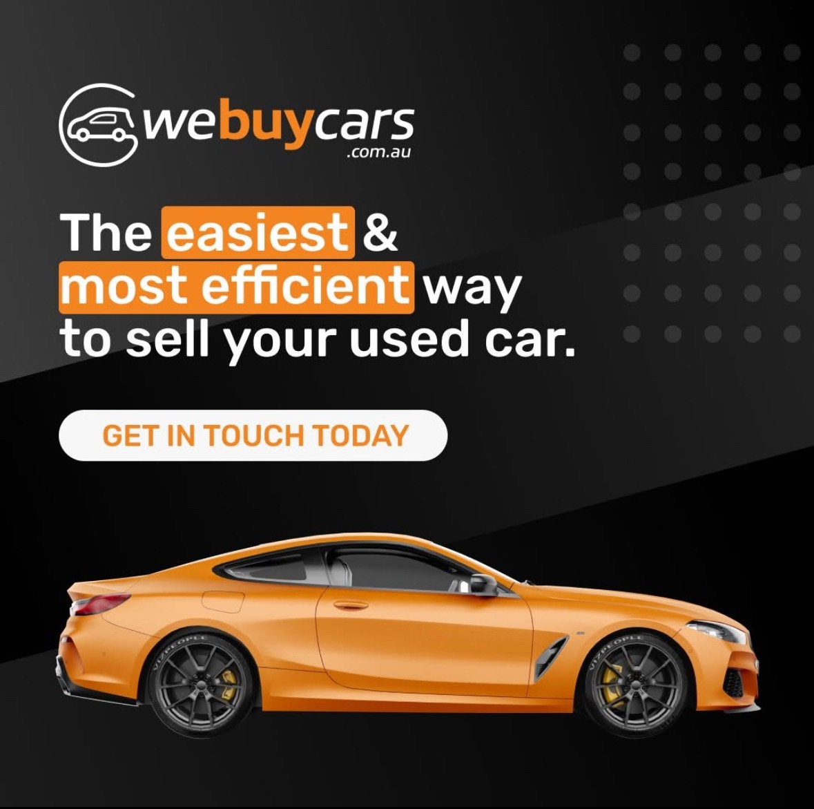 Sell My Car Today